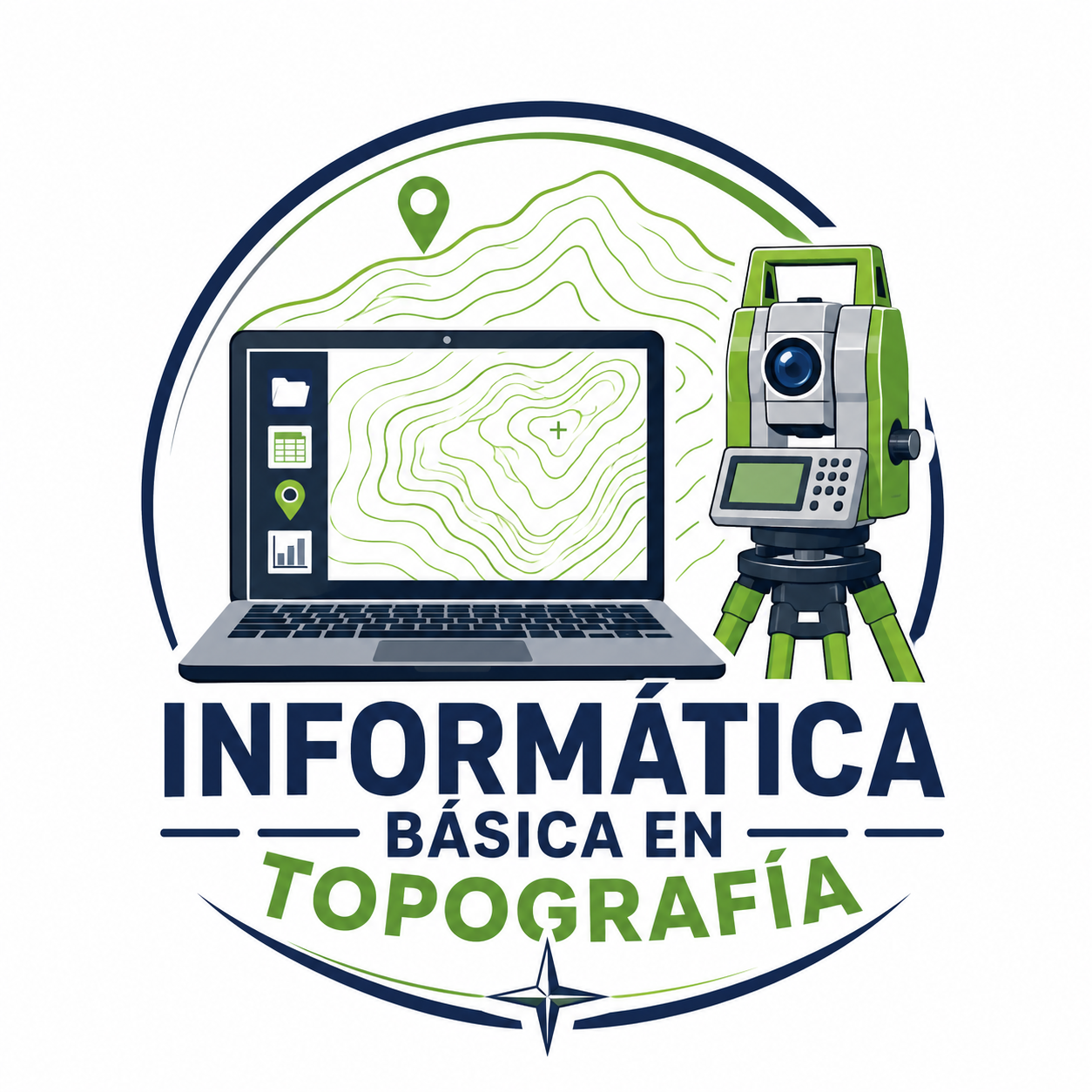 Informatica Basica - Tec. Topografía