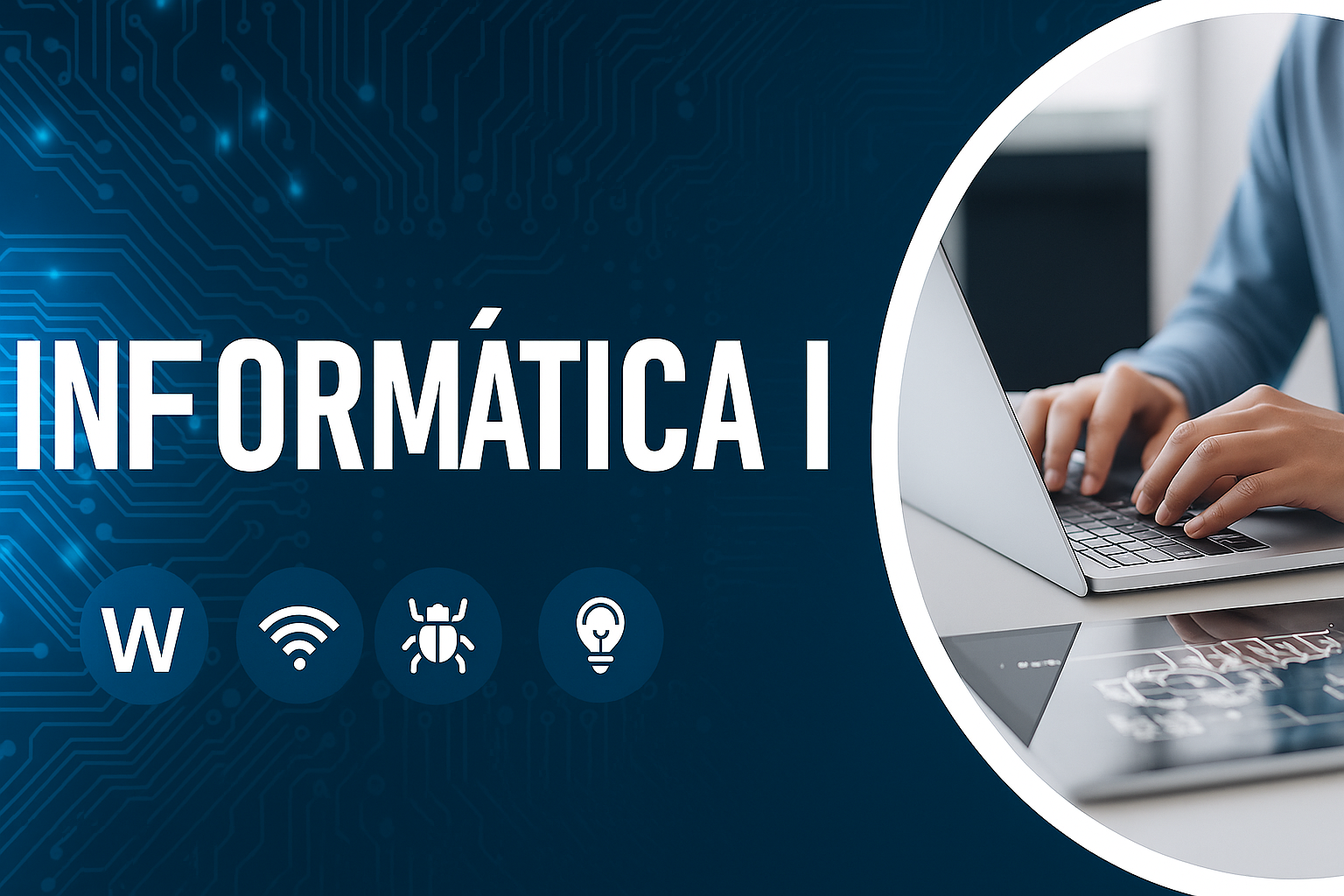 Informática I (Jueves y Viernes) SM