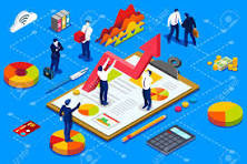 Concepto De Administración Financiera. Cuenta De Empresa ...